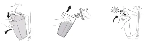 Tineco iFloor Series Cordless Vacuum and Floor Washer FIG 7