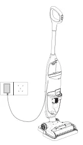 Tineco iFloor Series Cordless Vacuum and Floor Washer FIG 8