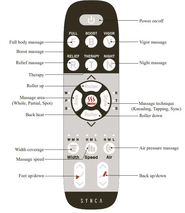 SYNCA-Hisho-Massage-Chair-10