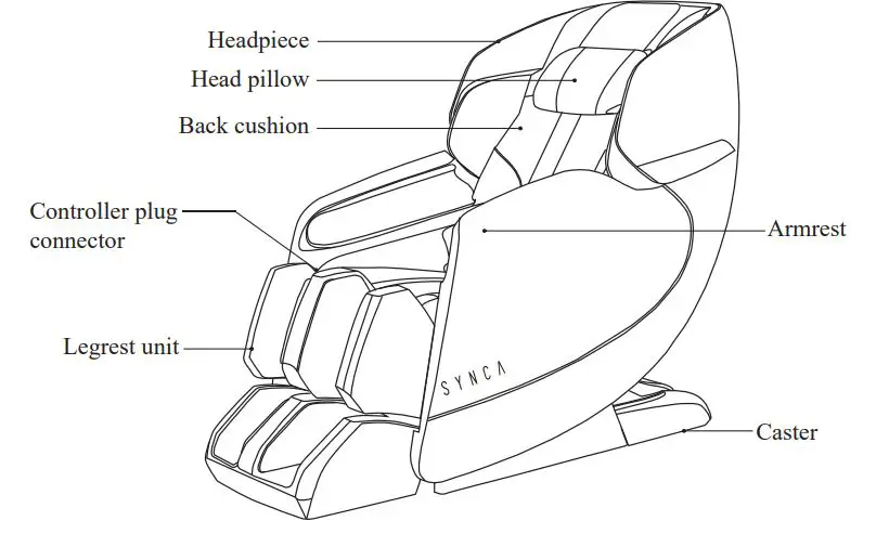 SYNCA-Hisho-Massage-Chair-5