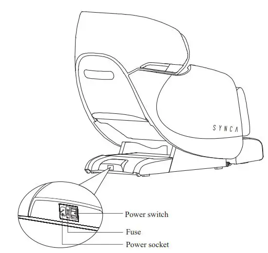 SYNCA-Hisho-Massage-Chair-9