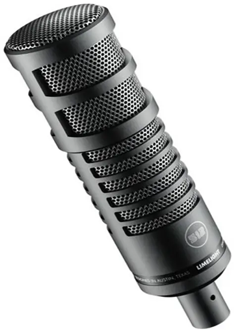 512 AUDIO 512 LLT Limelight Dynamic Vocal XLR Microphone