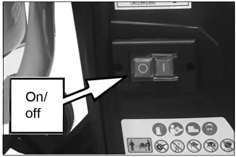 Clarke CCM125D 125L Concrete Cement Mixer - OPERATION 1