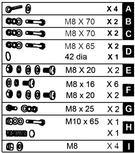 Clarke CCM125D 125L Concrete Cement Mixer - UNPACKING 2