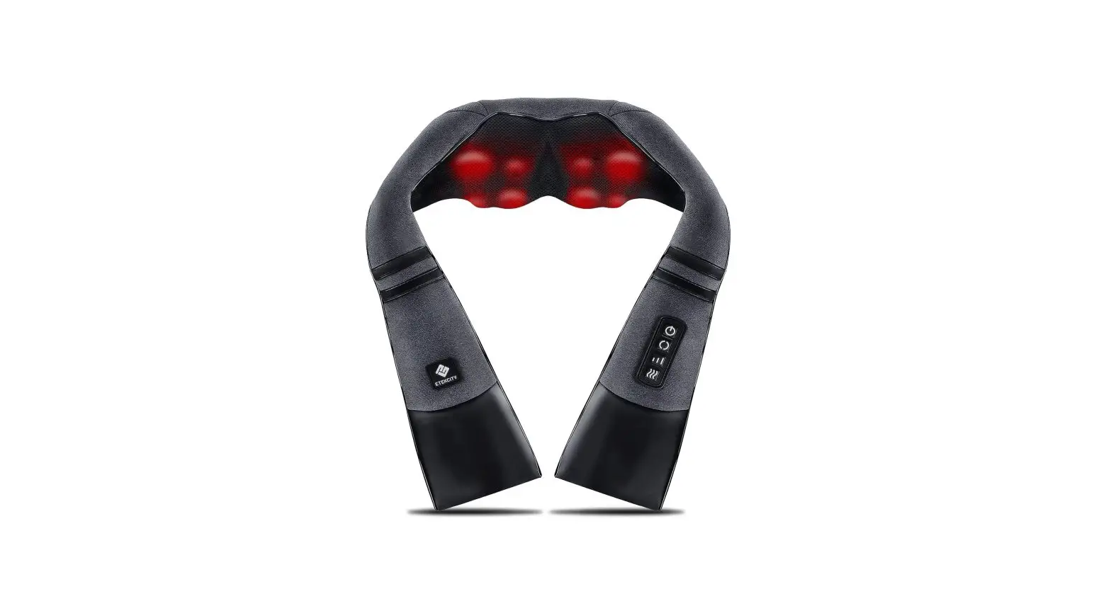 Etekcity Em-sn8s Wireless Shiatsu Neck & Shoulder Massager User Manual