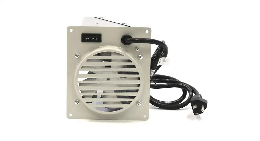 Mr Heater F299201 Vent Free Blower Fan Kit Instruction Manual