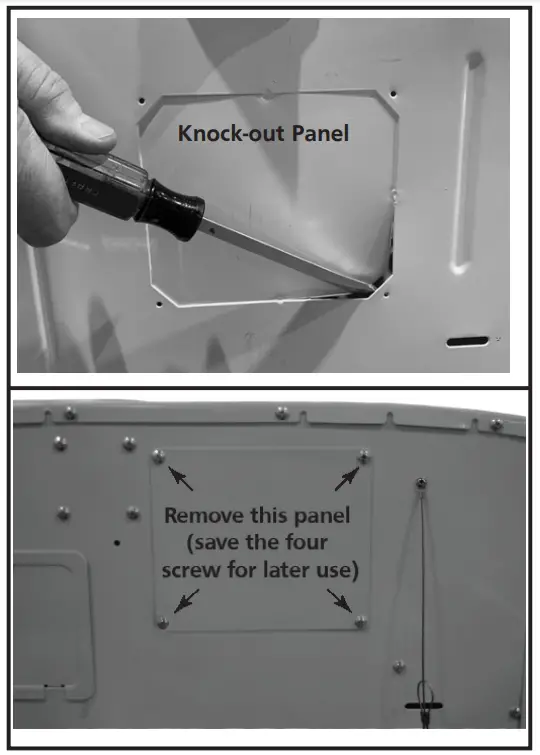 Mr Heater F299201 Vent Free Blower Fan Kit - fig 1