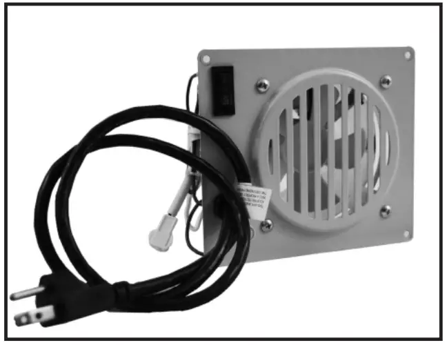 Mr Heater F299201 Vent Free Blower Fan Kit - fig