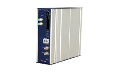 Ekselans Cm 4t-ip Dvb T/t2/c To Ip Multicast Transmodulator User Manual