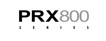 JBL PRX800 Series Logo