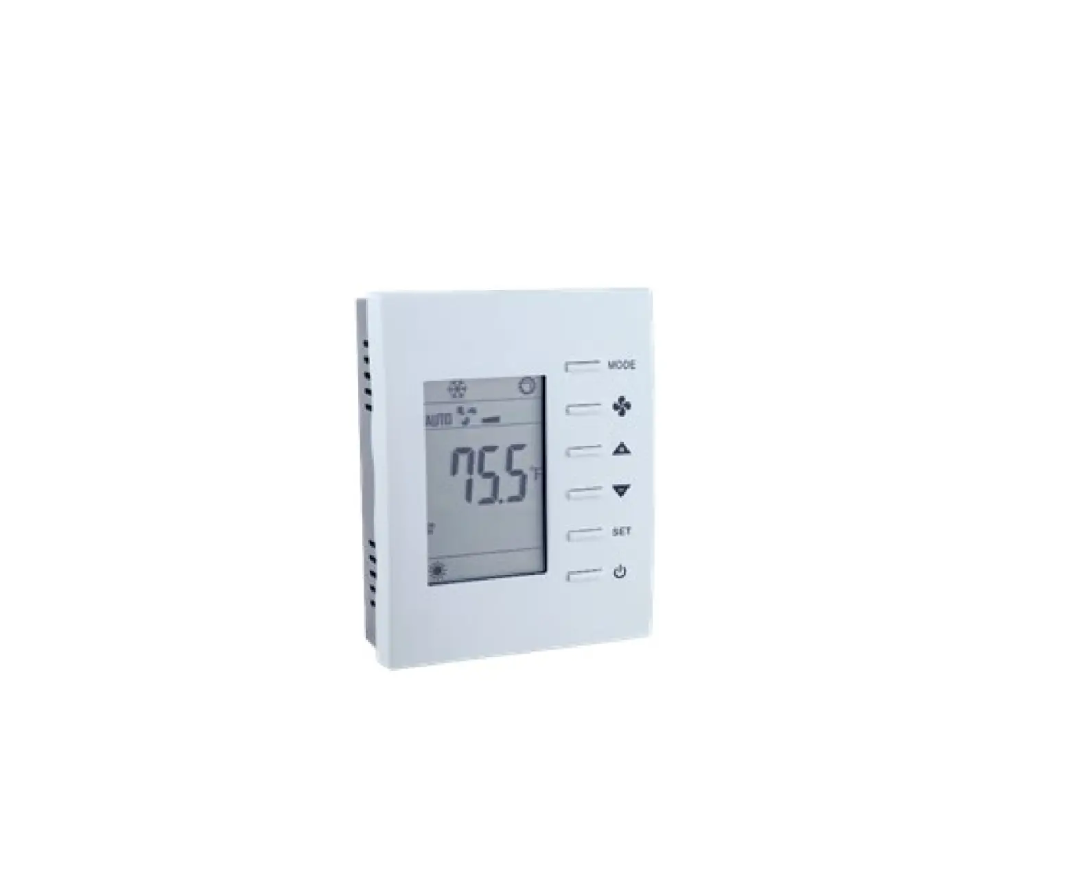 Contemporary Controls Bast-221ch-bw2 Bacnet/ip Wi-fi Thermostat With Humidity Reading Installation Guide