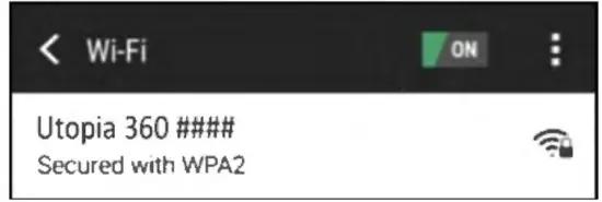 Connecting Through WiFi