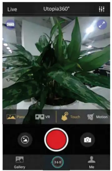 Connecting Through WiFi