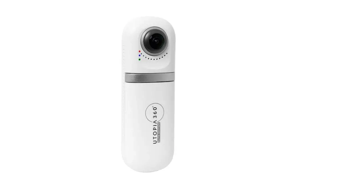 Utopia Etvr360camw 360 Wifi Universal Camera User Guide Utopia Etvr360camw 360 Wifi Universal Camera User Guide