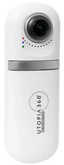 UTOPIA ETVR360CAMW 360 WiFi Universal Camera