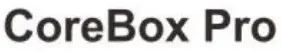 CoreBox Pro - logo 2