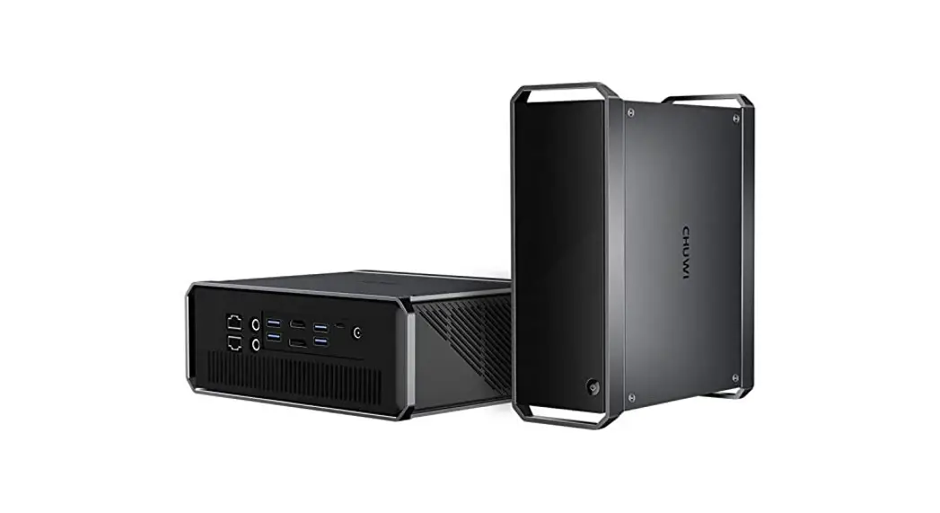 Chuwi Corebox Pro Ice Lake Mini Pc User Manual Chuwi Corebox Pro Ice Lake Mini Pc User Manual