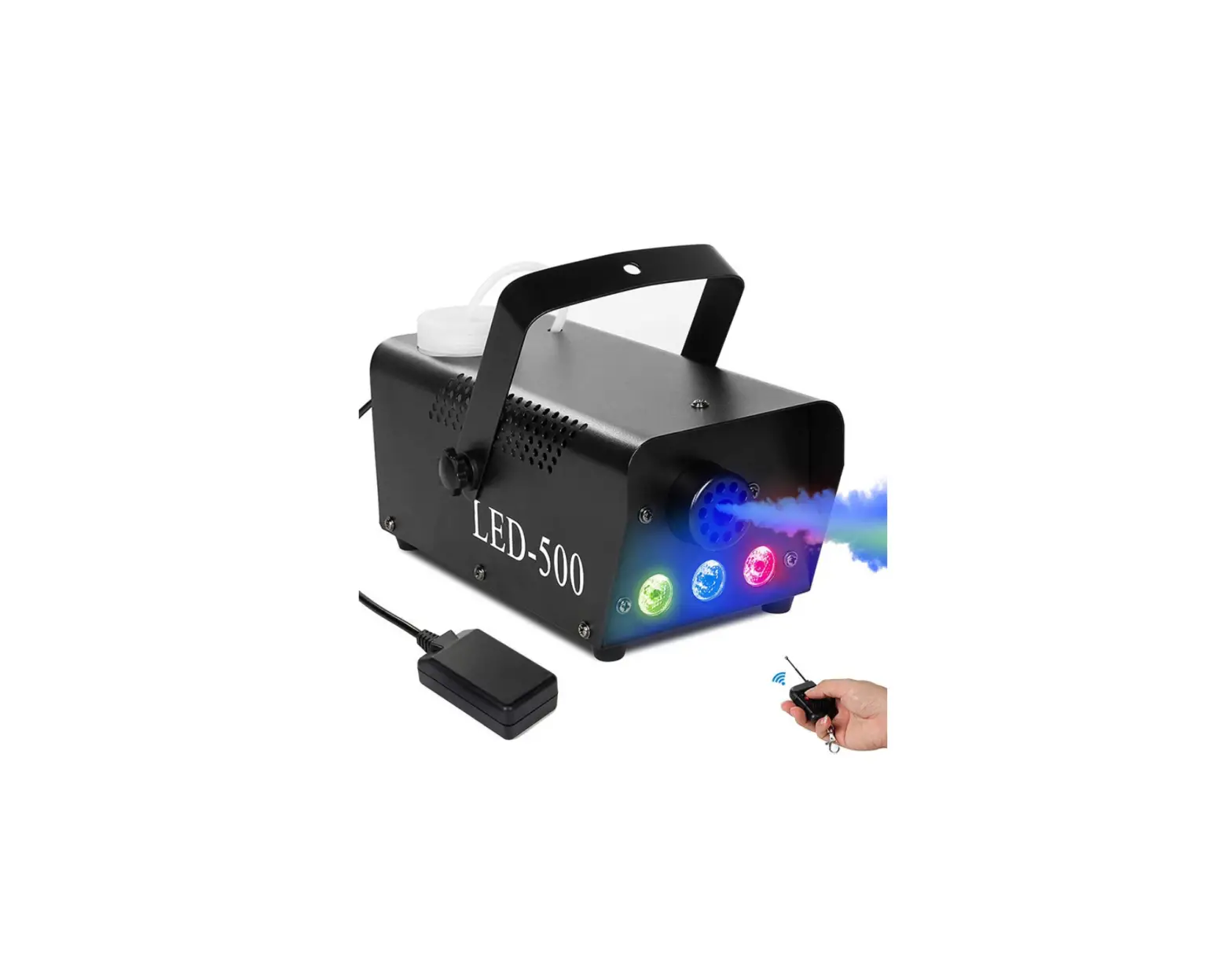 Stage Light 500w Led Remote Control User Manual