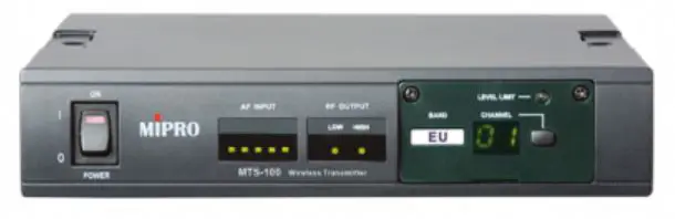 MIPRO-MTS-10- Digital-Interlinking-Transmitter-