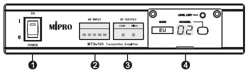 MIPRO-MTS-10- Digital-Interlinking-Transmitter-1