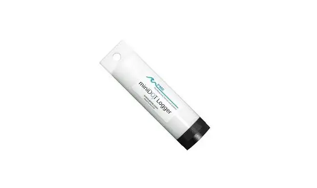 Pme Minidot Clear Dissolved Oxygen Logger User Manual