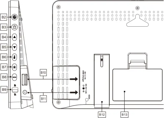 Newentor NT3378 - Features 2