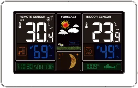 Newentor NT3378 - Package List 1