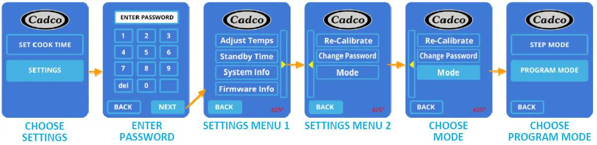 Cadco-Heavy-Duty-Fast-Cooking-Multi-Technology-Oven-8