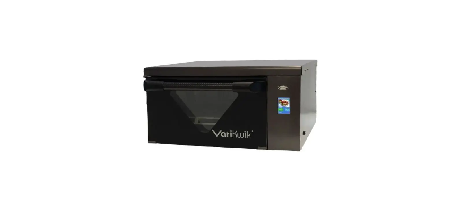 Cadco Vk-120: 120v Heavy-duty Fast Cooking Multi-technology Oven Instruction Manual Cadco Vk-120: 120v Heavy-duty Fast Cooking Multi-technology Oven Instruction Manual