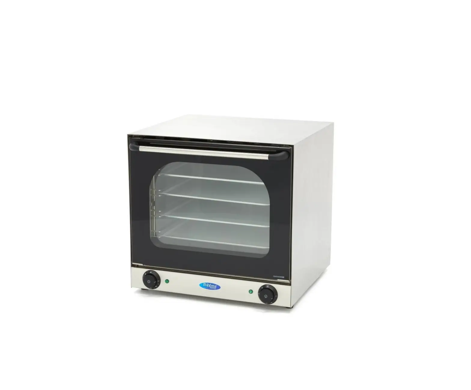 Maxima 09300420 Convection Oven User Manual Maxima 09300420 Convection Oven User Manual