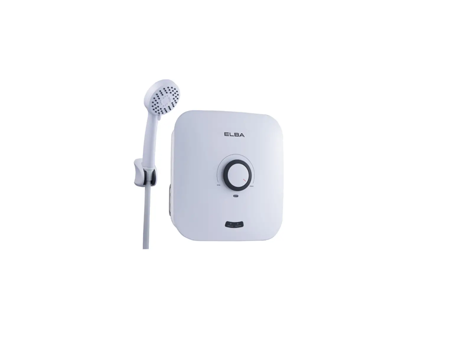 Elba Ewh-k3420 Acqua Series Instant Water Heater Owner's Manual