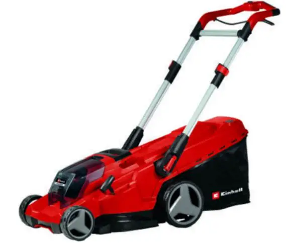 Einhell-GE-CM-18-Cordless-Lawn-Mower-