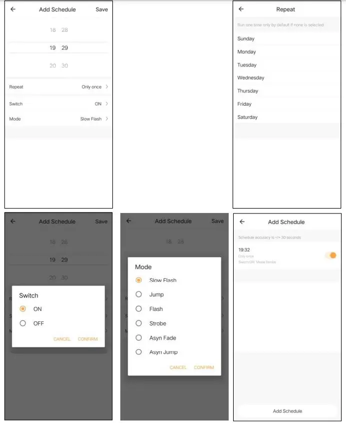 Changzhou Jutai Elctronic JT-WIFI-001 Controller fig10
