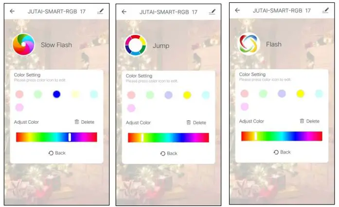 Changzhou Jutai Elctronic JT-WIFI-001 Controller fig8