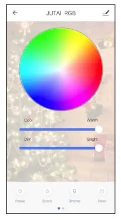 Changzhou Jutai Elctronic JT-WIFI-001 Controller fig9