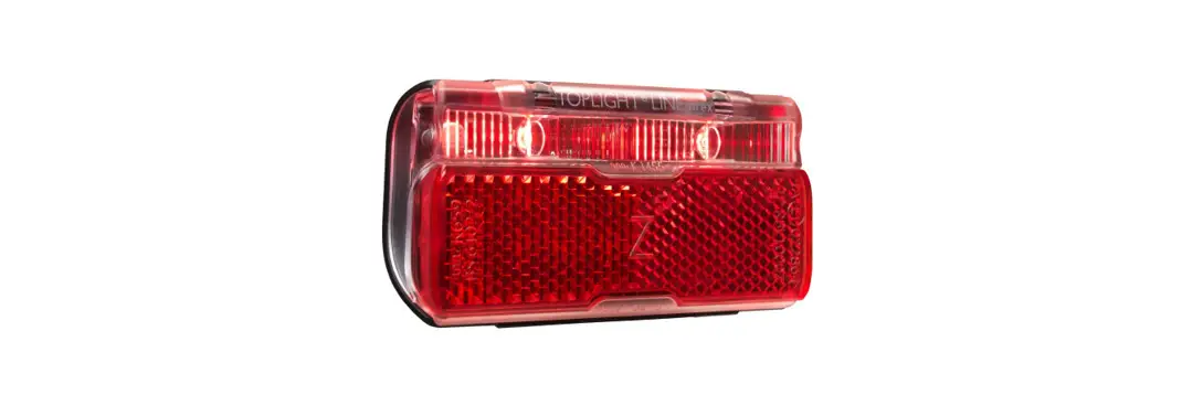 Busch Muller 323ksb Toplight Line Brex E-bike Rear Light Instruction Manual Busch Muller 323ksb Toplight Line Brex E-bike Rear Light Instruction Manual