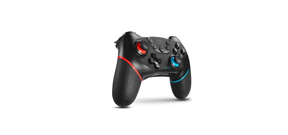 Joysticks Hs04-1 Wireless Controller User Guide