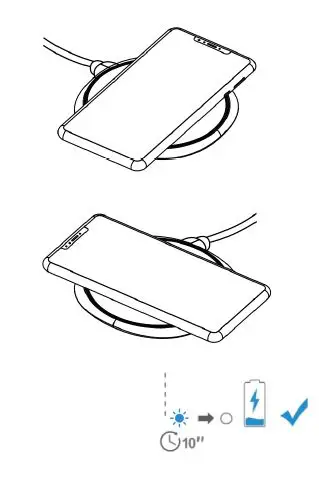 3BEES U7 Fast Wireless Charging Pad 23