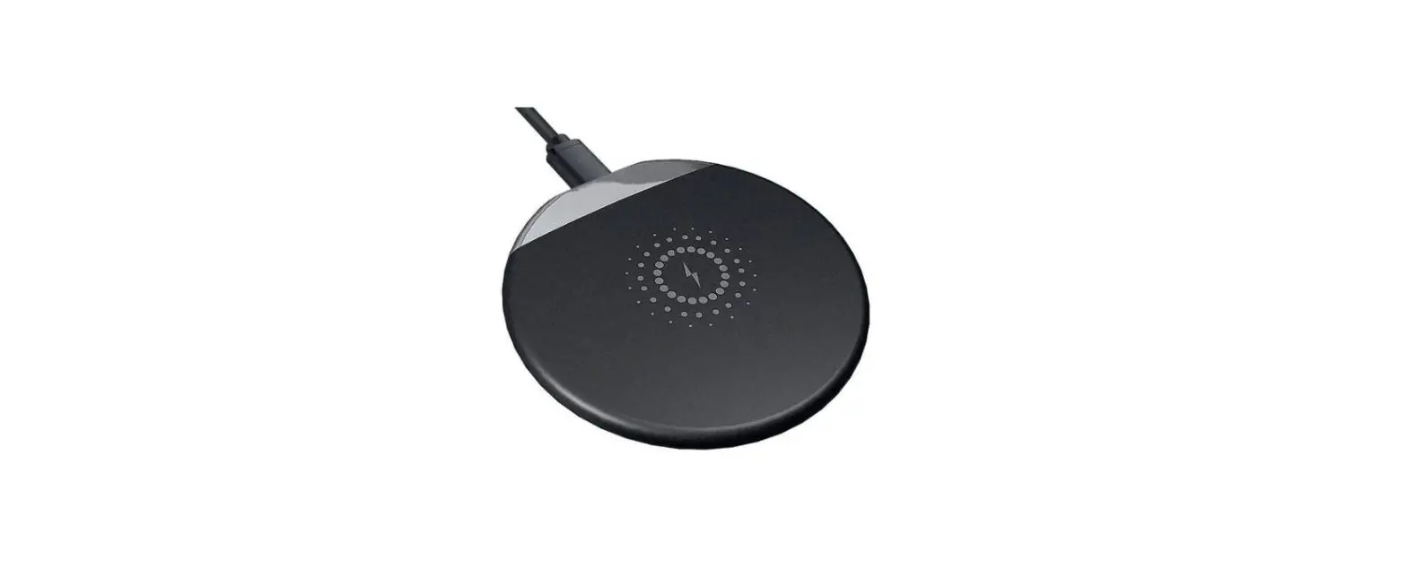 3bees U7 Fast Wireless Charging Pad User Manual