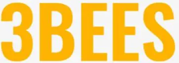 3BEES U7 Fast Wireless Charging Pad LOGO