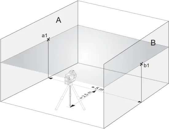 M12 3PL - SIDE TO SIDE INCLINATION 1