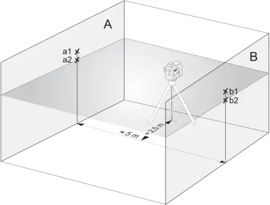 M12 3PL - SIDE TO SIDE INCLINATION 2