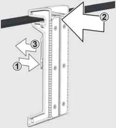 M12 3PL - TRACK CLIP 1b