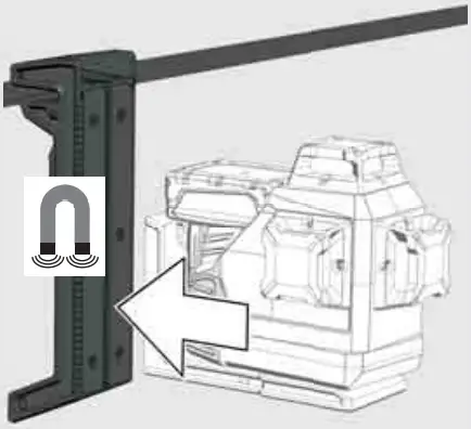 M12 3PL - TRACK CLIP 2a
