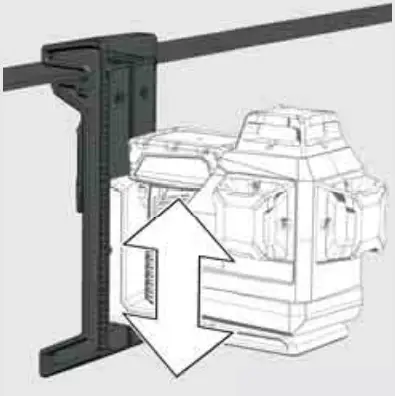 M12 3PL - TRACK CLIP 2b