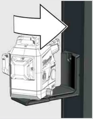 M12 3PL - WALL MOUNT 2b