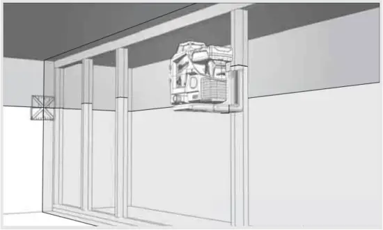 M12 3PL - WALL MOUNT 3
