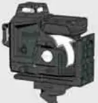 M12 3PL - WORKING IN SELF-LEVELING MODE 2