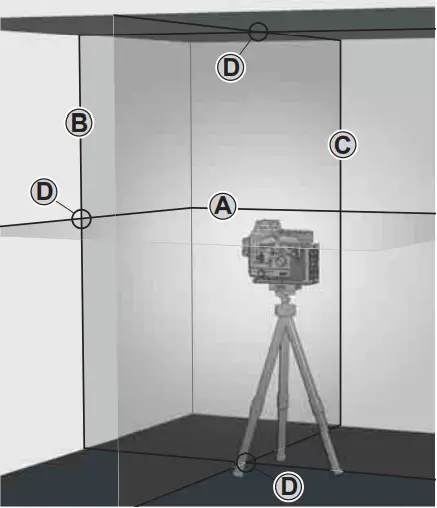 M12 3PL - WORKING IN SELF-LEVELING MODE 3