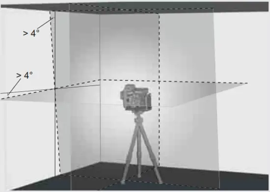 M12 3PL - WORKING IN SELF-LEVELING MODE 5